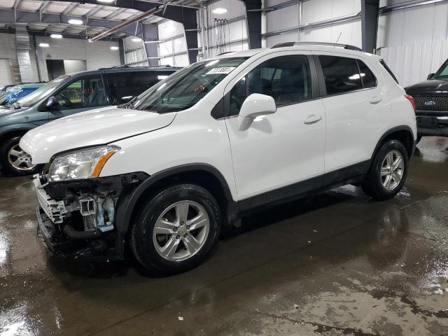 Image 1 of 2015 CHEVROLET TRAX 1LT 2015 with VIN 3GNCJRSB2FL239338