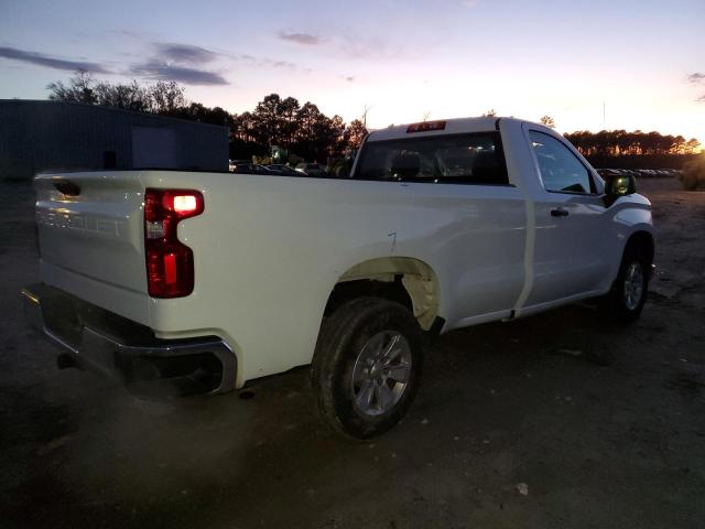 Image 3 of 2022 CHEVROLET SILVERADO C1500 2022 with VIN 3GCNAAED5NG609544