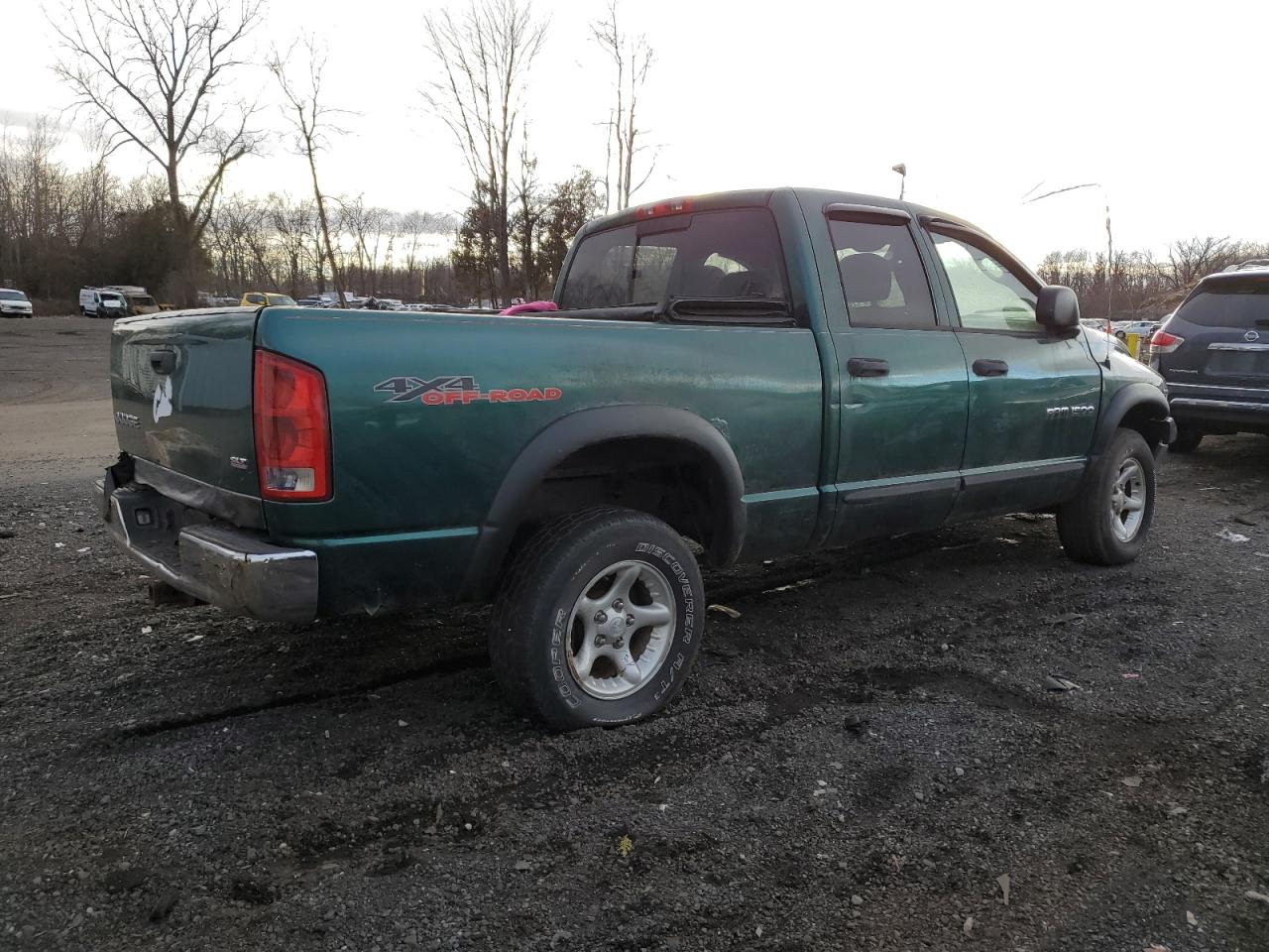 Image 3 of 2004 DODGE RAM 1500 ST 2004 with VIN 1D7HU18D24S582638