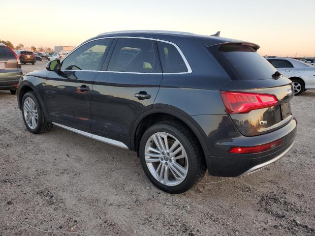 Image 2 of 2018 AUDI Q5 PREMIUM PLUS 2018 with VIN WA1BNAFYXJ2212644