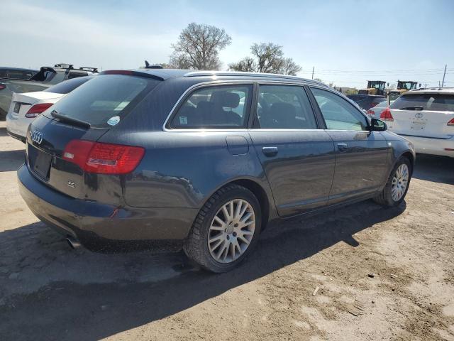 Image 3 of 2006 AUDI A6 AVANT QUATTRO 2006 with VIN WAUKH94F06N093311