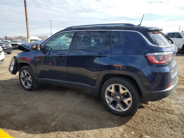 Image 2 of 2020 JEEP COMPASS LIMITED 2020 with VIN 3C4NJDCBXLT130141