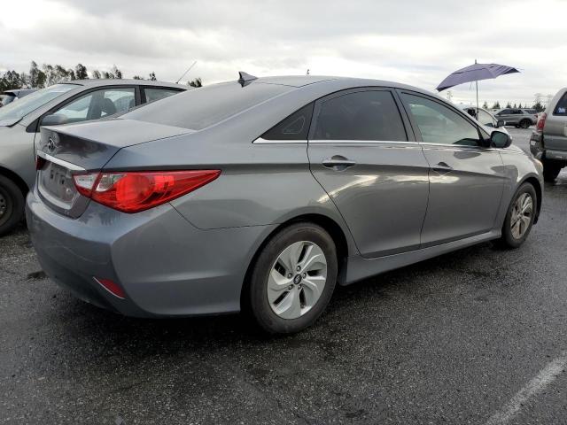 Obraz 3 z 2014 HYUNDAI SONATA GLS 2014 z VIN 5NPEB4AC2EH829386