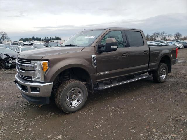 2017 FORD F350 SUPER DUTY 2017 image