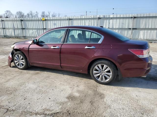 Obraz 2 z 2011 HONDA ACCORD EXL 2011 z VIN 1HGCP3F84BA020709