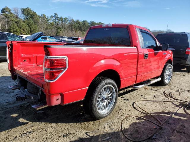 Image 3 of 2010 FORD F150  2010 with VIN 1FTMF1CW0AKA21376