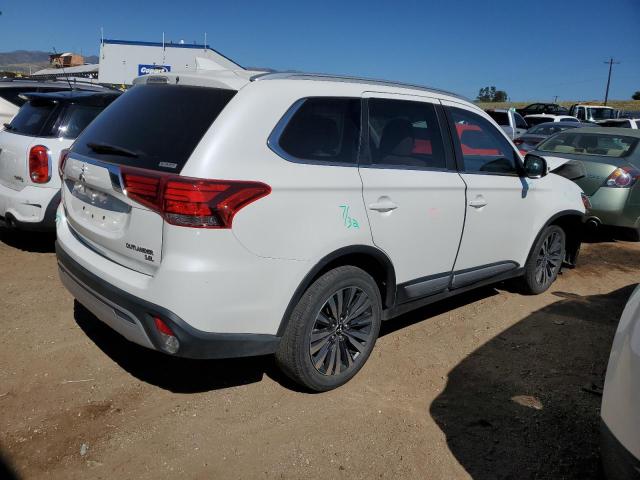 Image 3 of 2019 MITSUBISHI OUTLANDER SE 2019 with VIN JA4AZ3A30KZ008161