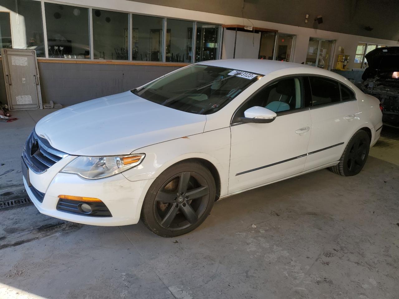 2010 VOLKSWAGEN CC SPORT 2010 image