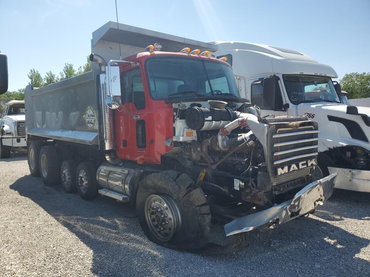 2006 MACK 700 CV700 2006 image