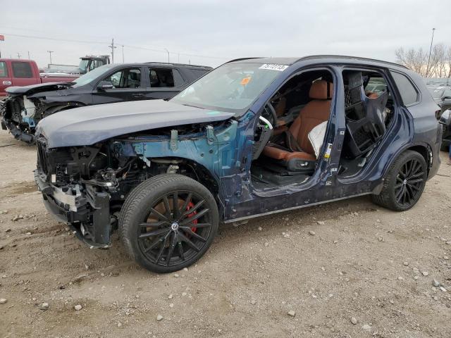Obraz 1 z 2023 BMW X5 M50I 2023 z VIN 5UXJU4C0XP9R04387