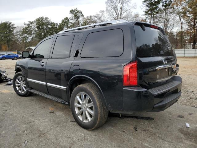 Image 2 of 2010 INFINITI QX56  2010 with VIN 5N3ZA0ND2AN907260