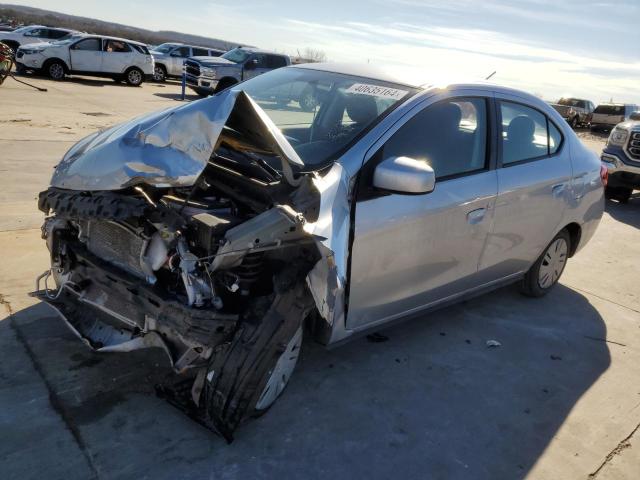 Image 1 of 2020 MITSUBISHI MIRAGE G4 ES 2020 with VIN ML32F3FJ3LHF08824