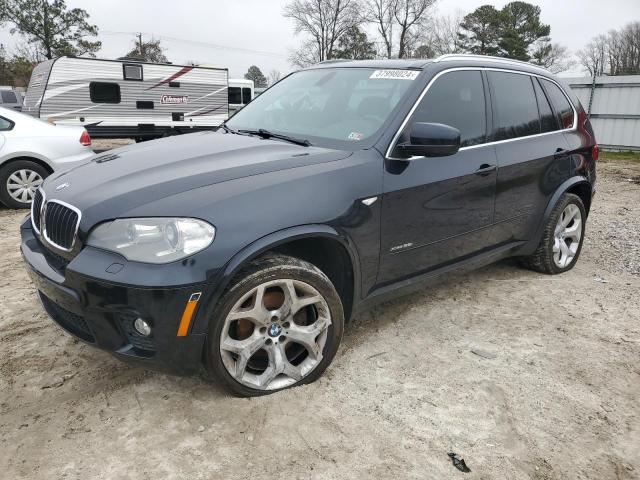 Image 1 of 2013 BMW X5 XDRIVE35I 2013 with VIN 5UXZV4C53D0E09009