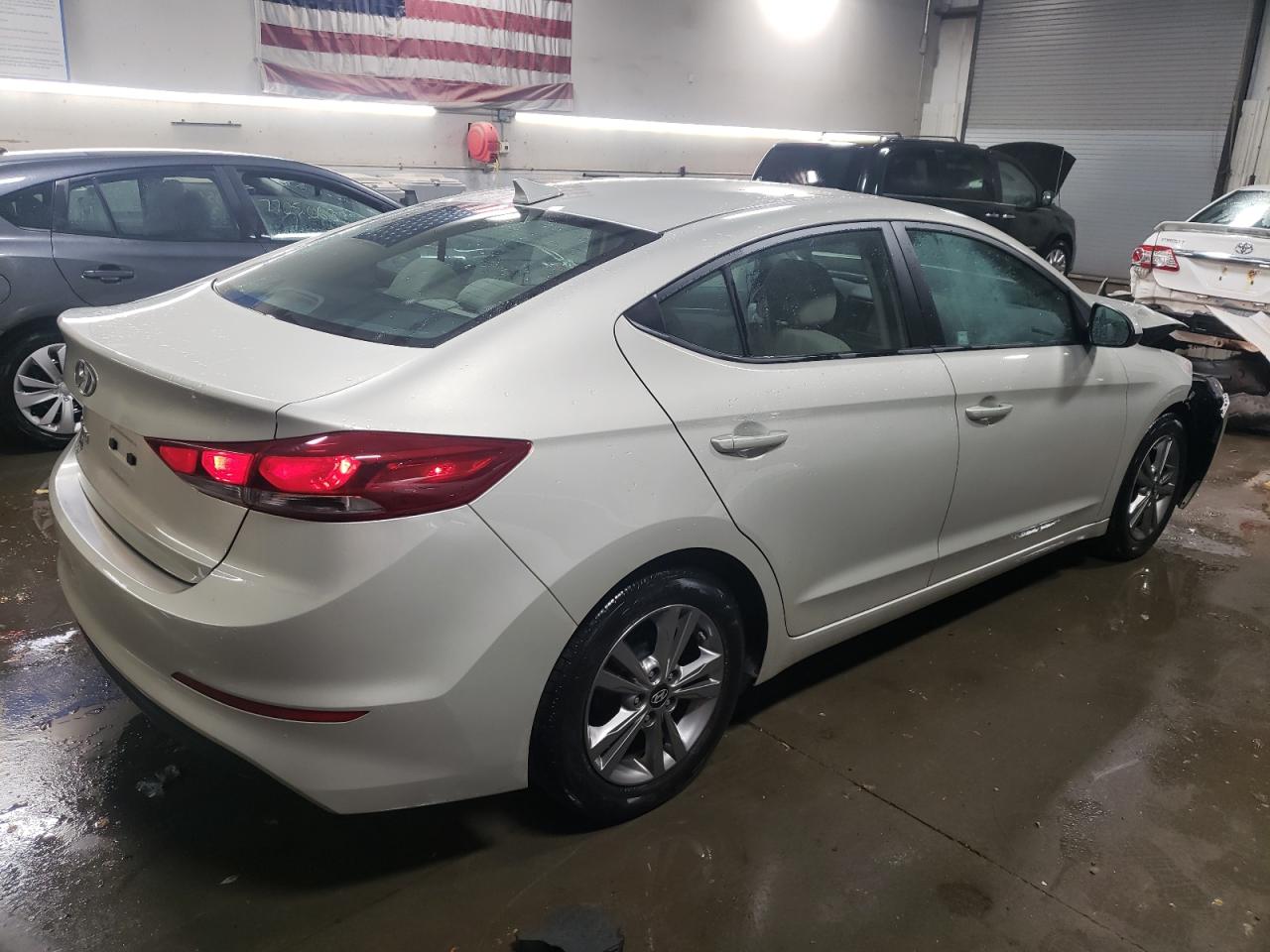 Obraz 3 z 2017 HYUNDAI ELANTRA SE 2017 z VIN 5NPD84LF6HH095602