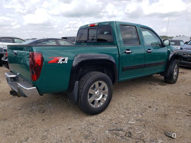 Image 3 of 2012 CHEVROLET COLORADO LT 2012 with VIN 1GCHTDFP8C8133715