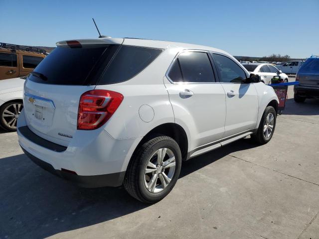 Image 3 of 2016 CHEVROLET EQUINOX LS 2016 with VIN 2GNALBEK9G6312280