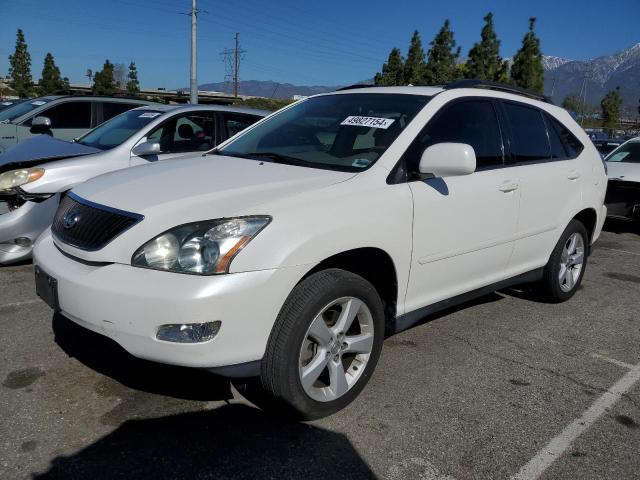 Image 1 of 2005 LEXUS RX 330 2005 with VIN 2T2GA31U45C031937