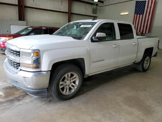 Image 1 of 2017 CHEVROLET SILVERADO C1500 LT 2017 with VIN 3GCPCREC1HG171456