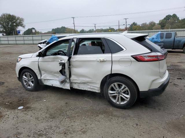 Image 2 of 2020 FORD EDGE SEL 2020 with VIN 2FMPK3J97LBA39500