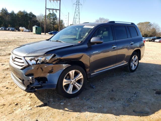 Image 1 of 2013 TOYOTA HIGHLANDER LIMITED 2013 with VIN 5TDYK3EH2DS125274