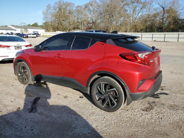 Image 2 of 2021 TOYOTA C-HR XLE 2021 with VIN NMTKHMBX5MR134247