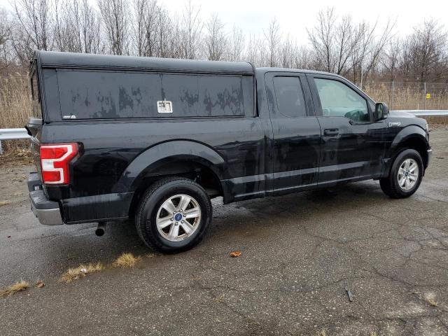 Изображение 3 2019 FORD F150 SUPER CAB 2019 с VIN 1FTEX1C56KFC88279