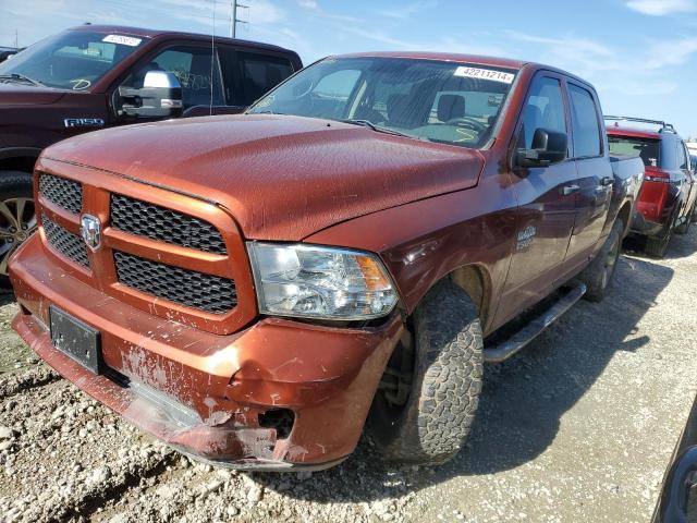 Image 1 of 2013 RAM 1500 ST 2013 with VIN 1C6RR6KT4DS587053