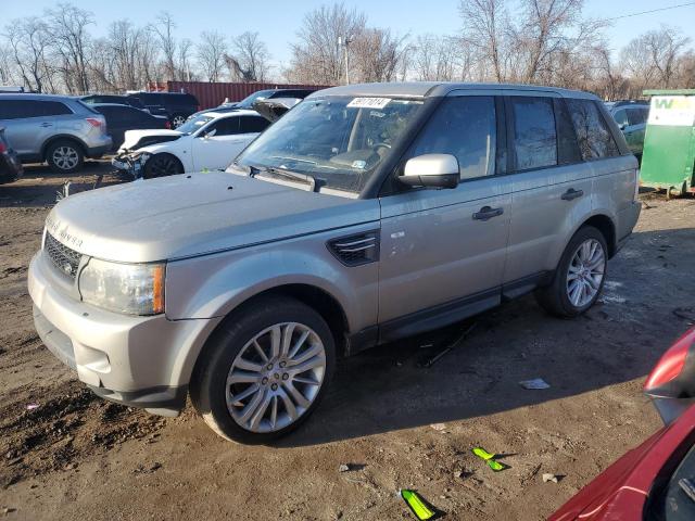 Image 1 of 2011 LAND ROVER RANGE ROVER SPORT LUX 2011 with VIN SALSK2D40BA260058