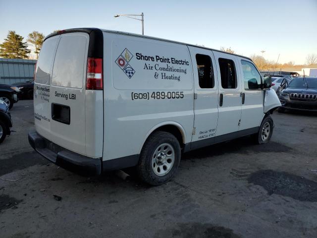 Image 3 of 2014 CHEVROLET EXPRESS G1500  2014 with VIN 1GCSGAFX1E1112631