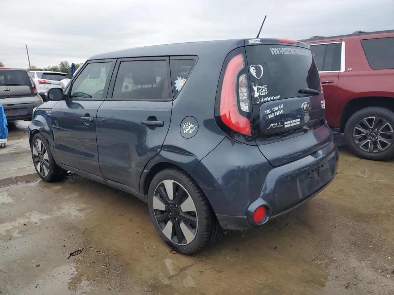 Image 2 of 2015 KIA SOUL ! 2015 with VIN KNDJX3A53F7125036