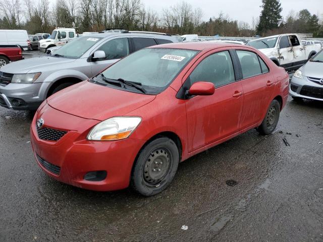 Obraz 1 z 2011 TOYOTA YARIS  2011 z VIN JTDBT4K36B1400916