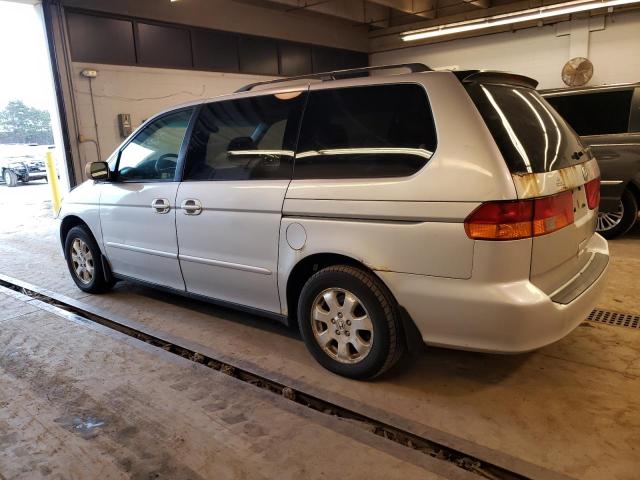 Obraz 2 z 2002 HONDA ODYSSEY EXL 2002 z VIN 2HKRL18942H585632