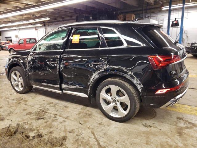 Изображение 2 2023 AUDI Q5 PRESTIGE 45 2023 с VIN WA1FAAFY7P2001827