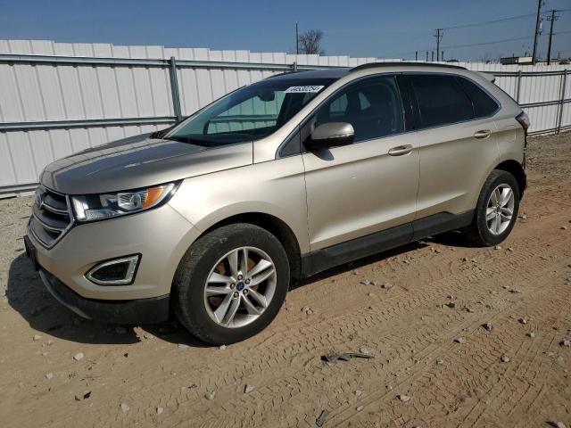 2017 FORD EDGE SEL 2017 image