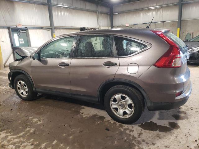 Image 2 of 2015 HONDA CR-V LX 2015 with VIN 5J6RM4H39FL005278