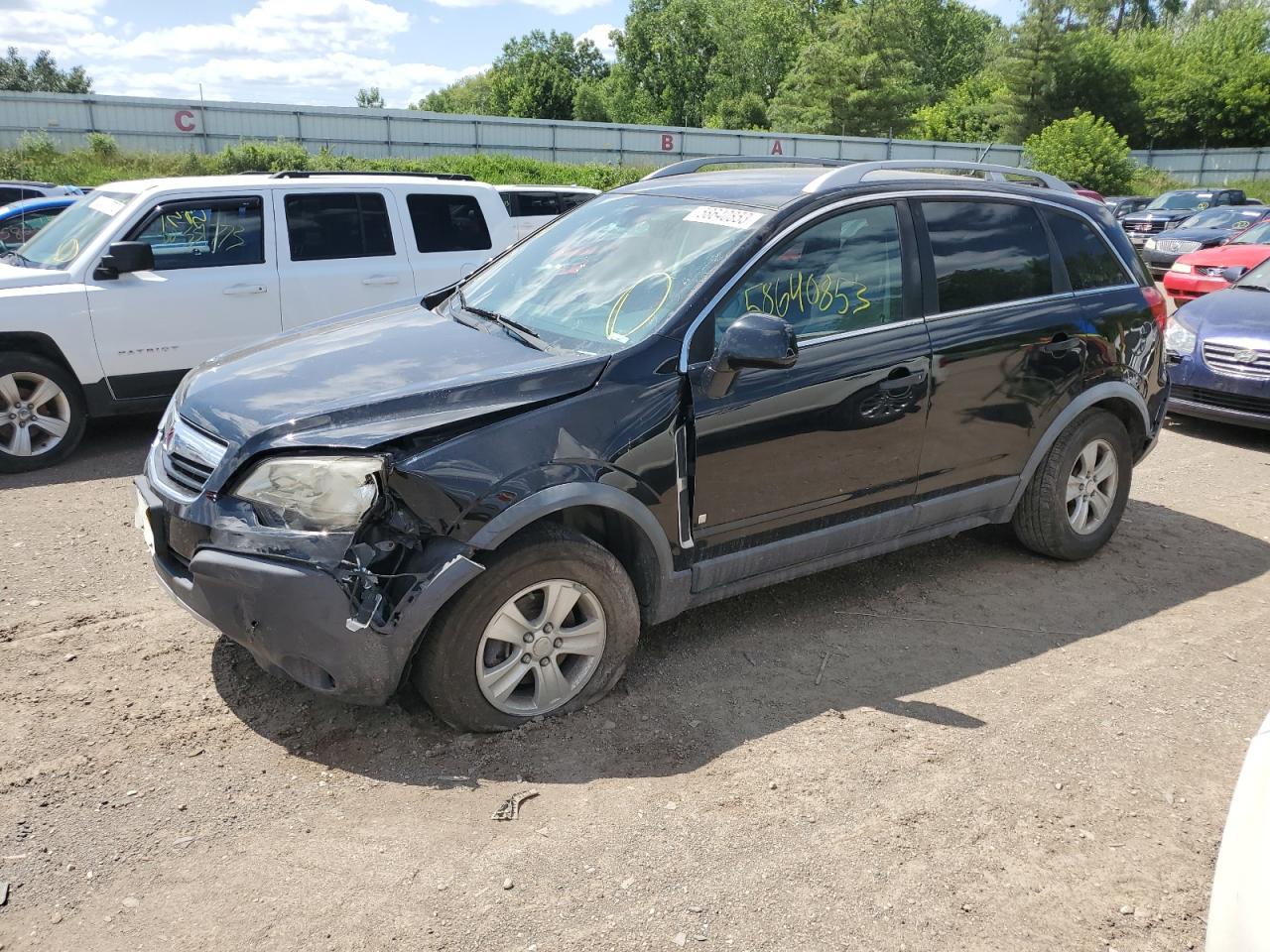 Obraz 2009 SATURN VUE XE 2009