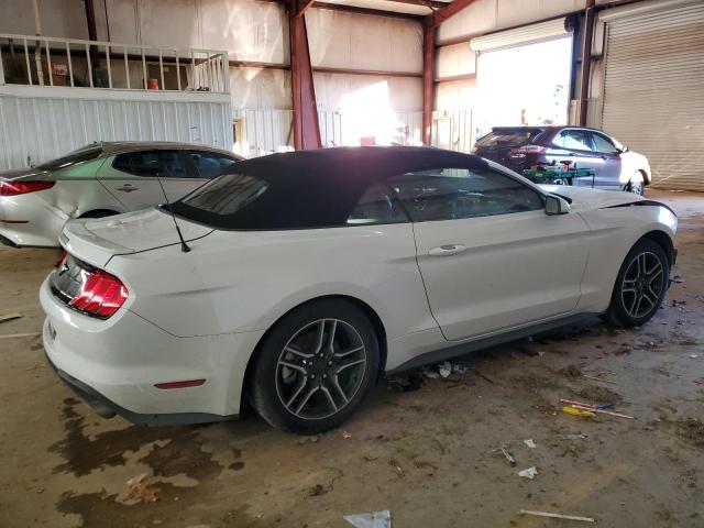 Image 3 of 2021 FORD MUSTANG  2021 with VIN 1FATP8UH3M5102611