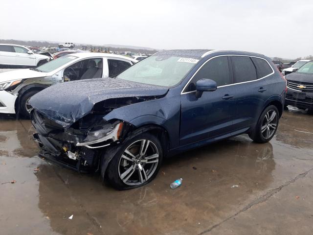 Image 1 of 2019 VOLVO XC60 T5 MOMENTUM 2019 with VIN LYV102DK6KB263921