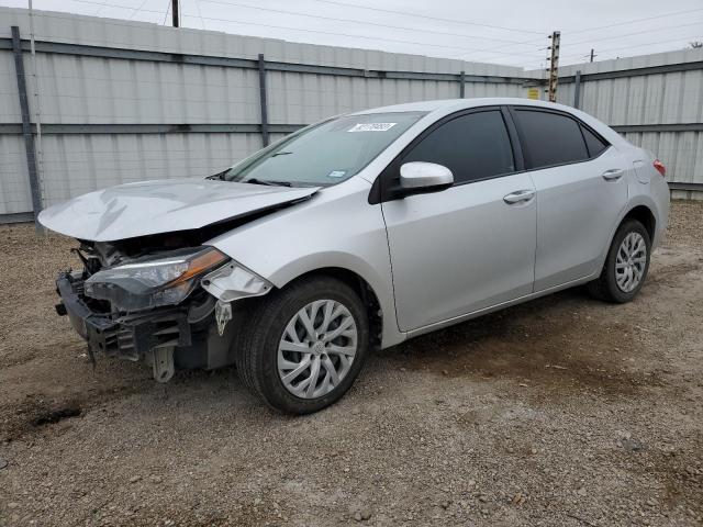 Изображение 1 2017 TOYOTA COROLLA L 2017 с VIN 5YFBURHE5HP650736