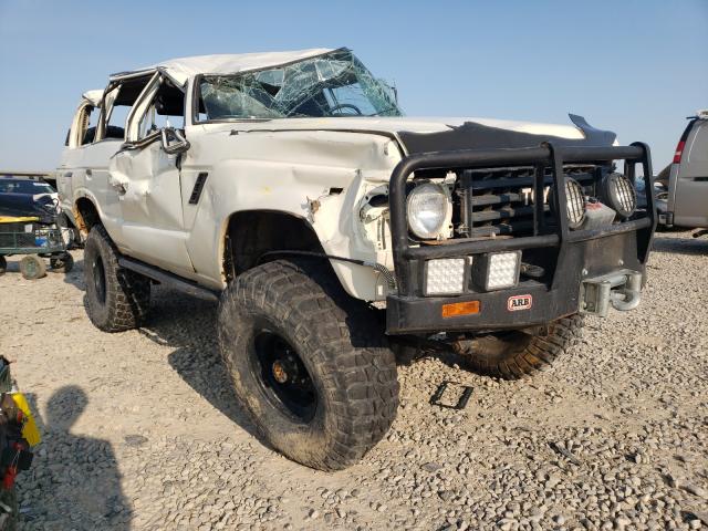 Image 1 of 1986 TOYOTA LAND CRUISER FJ60 1986 with VIN JT3FJ60G7G1133709