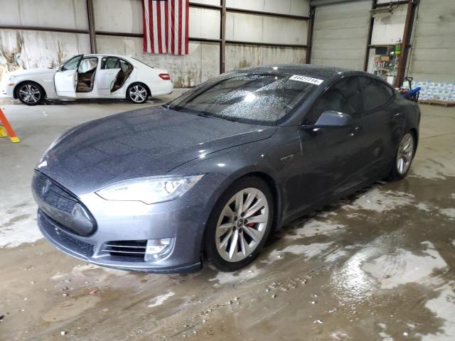 2015 TESLA MODEL S  2015 image