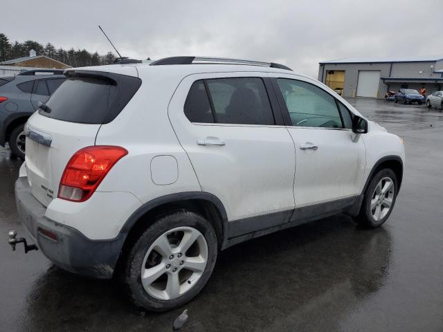 Изображение 3 2016 CHEVROLET TRAX LTZ 2016 с VIN 3GNCJRSB8GL159835