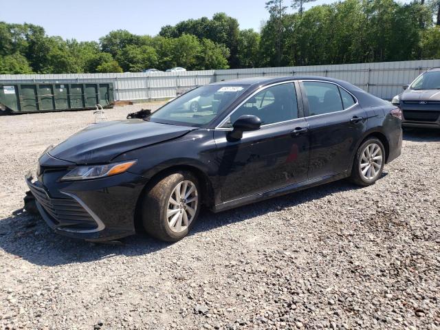Image 1 of 2021 TOYOTA CAMRY LE 2021 with VIN 4T1C11AK8MU539962
