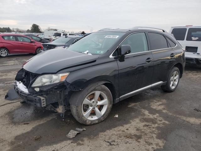2011 LEXUS RX 350 2011 image
