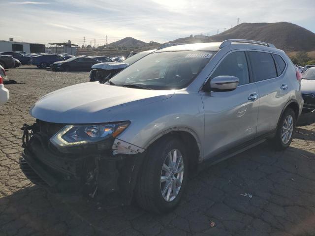Image 1 of 2017 NISSAN ROGUE S 2017 with VIN 5N1AT2MT6HC762475