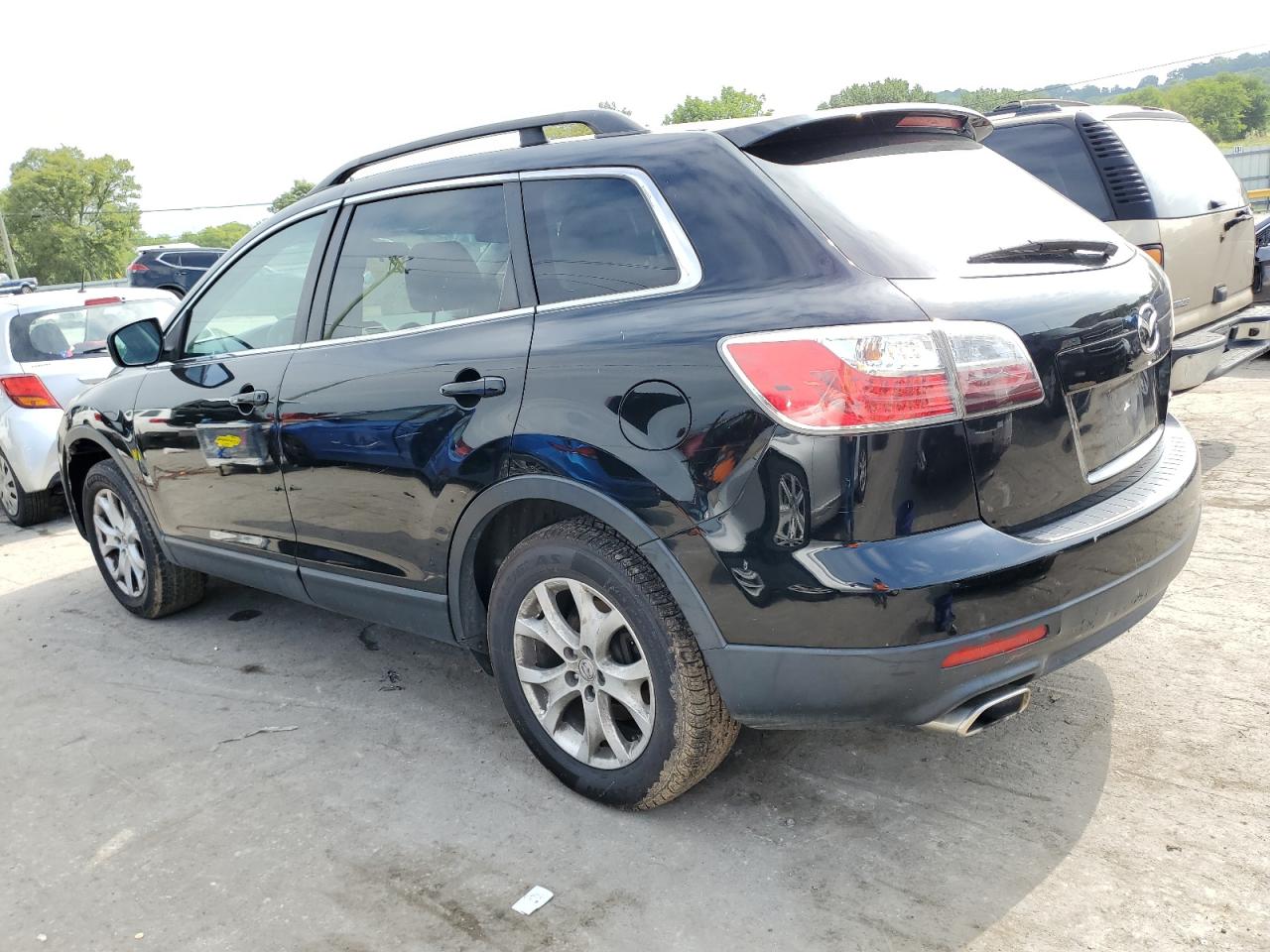 Изображение 2 Mazda Cx-9 2012 с VIN JM3TB2CAXC0341411