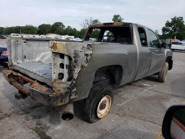 Obraz 3 z 2008 CHEVROLET SILVERADO K2500 HEAVY DUTY 2008 z VIN 1GCHK296X8E121522