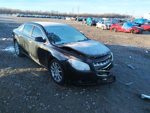 Изображение 1 2011 CHEVROLET MALIBU LTZ 2011 с VIN 1G1ZE5E74BF279442