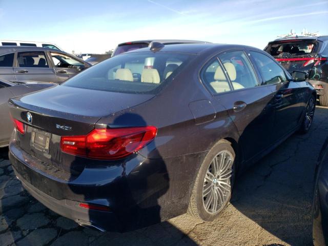 Изображение 3 2018 BMW 540 I 2018 с VIN WBAJE5C51JWA95998
