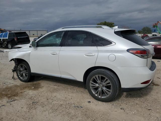 Image 2 of 2014 LEXUS RX 350 2014 with VIN JTJZK1BA2E2012317